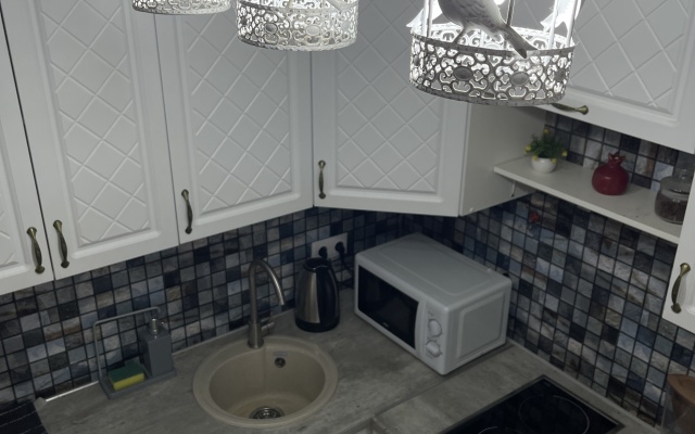 Апартаменты Уютные в центре города