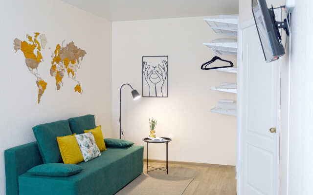 Квартира на улице Прокопьева 3