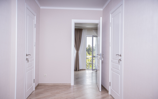 S Mandarinovim Sadom Private House