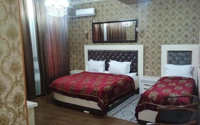 Edem Plaza Hotel