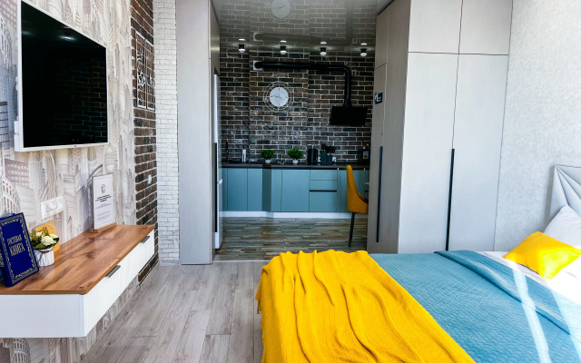 Квартира Лофт