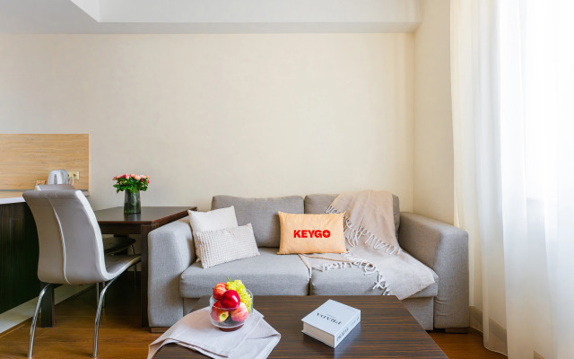 KeyGo #0092, 1 Bedroom, Near National Gallery Apartments