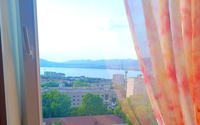 S Panoramnym Vidom Flat