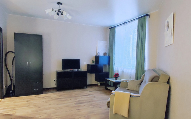 Квартира на улице Бутлерова 11 корпус 4