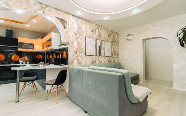 Апартаменты Пять Звезд у Ж/Д вокзала