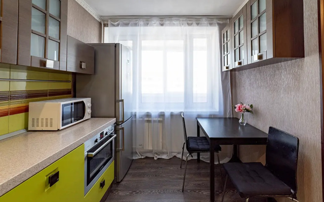 Квартира Inndays Apartments Верхний Михайловский
