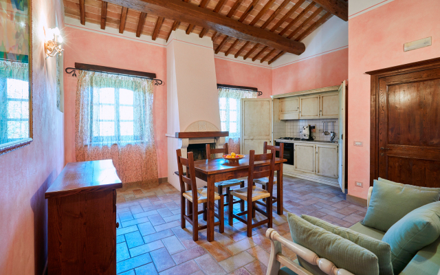 Agriturismo Il Molino Antico Farm
