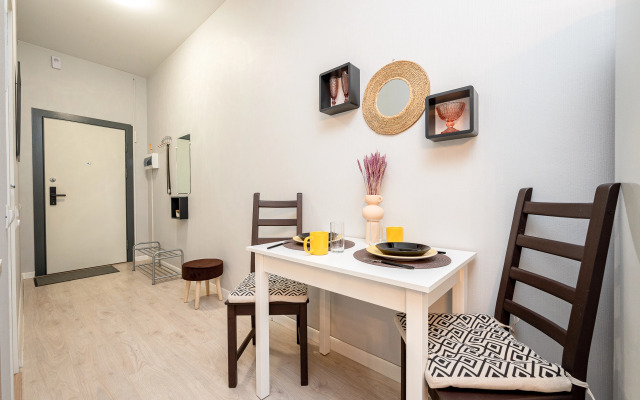 2 Nochi Na Pulkovskom Shosse 14s6 (2) Flat