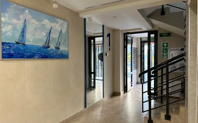 V Zhk Avanta Na Vysokom Beregu Flat