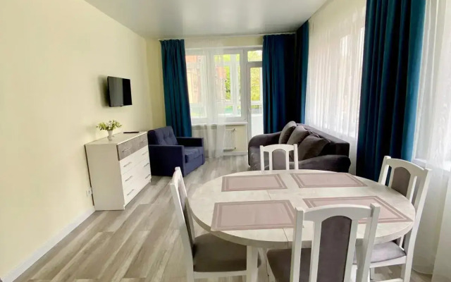 Квартира на Майском проезде