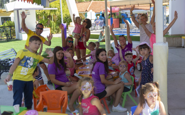 Club Hotel Phaselis Rose - All Inclusive