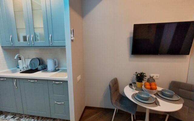 Апартаменты на Автозаводской 23с120