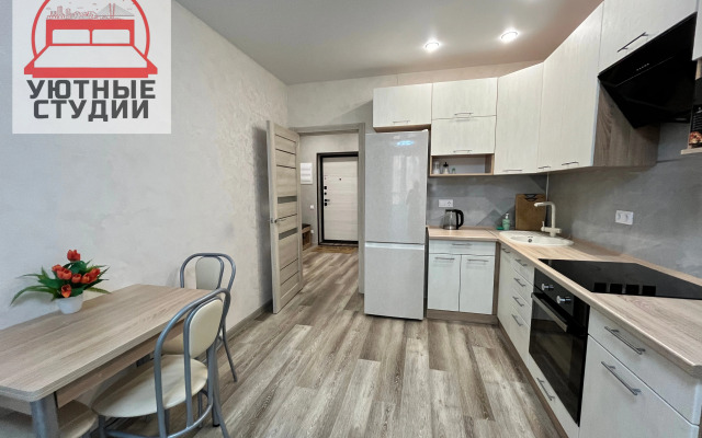 Квартира евро в новом ЖК Солярис