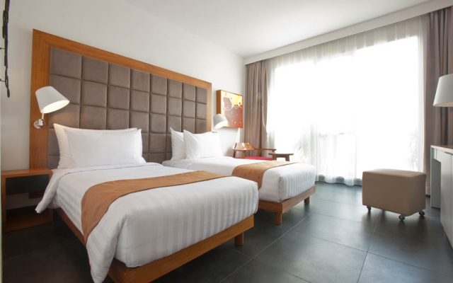 The 101 Bali Fontana Seminyak Hotel