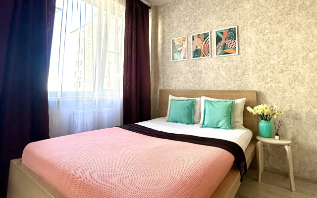 Апартаменты  Aркадия на Шоссейной