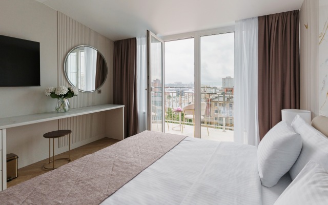 Apartment «Flat №6»