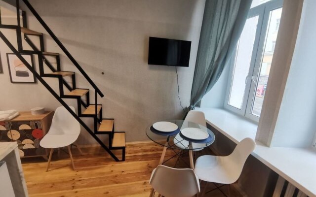 Loft 1 Okolo Kremlya Flat