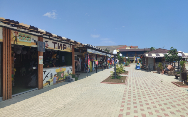 Studiya Kak Doma v Koktebele Apartments