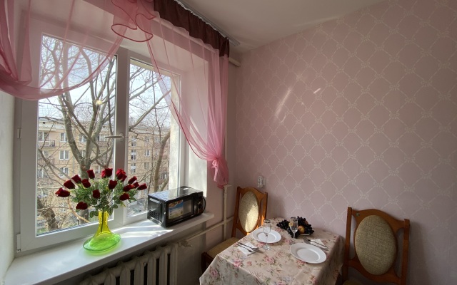 Dvushka na Minskoy Flat
