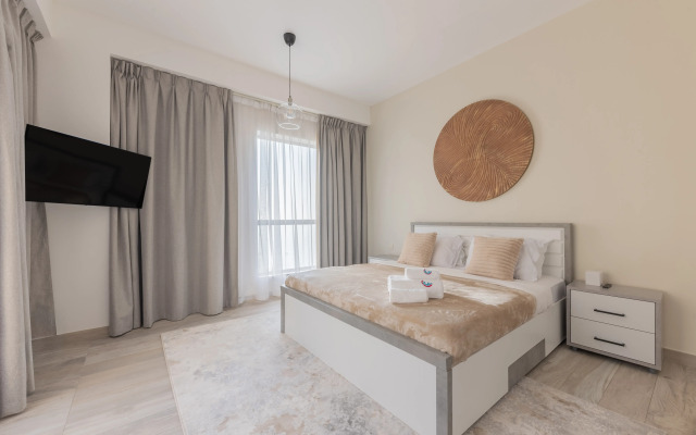 Welcome Home in Bahar 4 Apartments