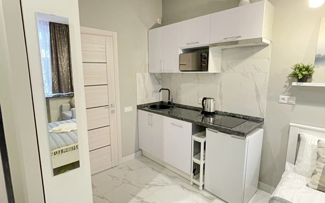 Апартаменты Технопарк Студия 1