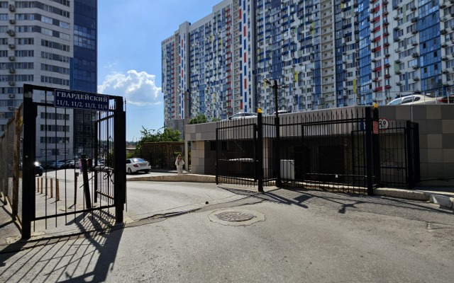Квартира ЖК Гвардейский