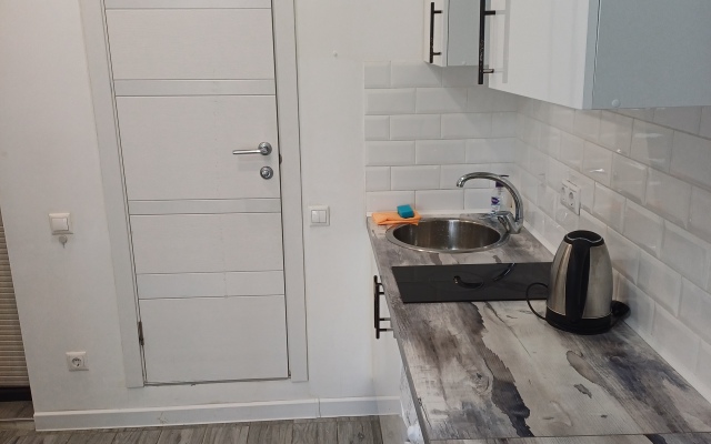 Apartment Uyut near Kotelniki metro station