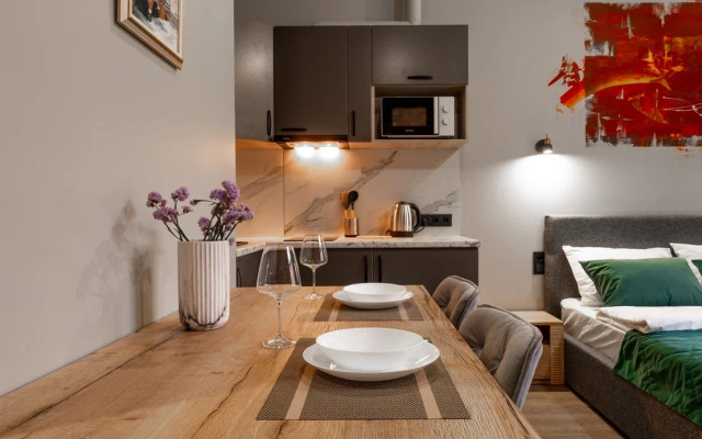 Апартаменты Variant V22