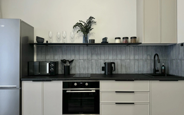 Квартира на улице Октябрьская 10Б