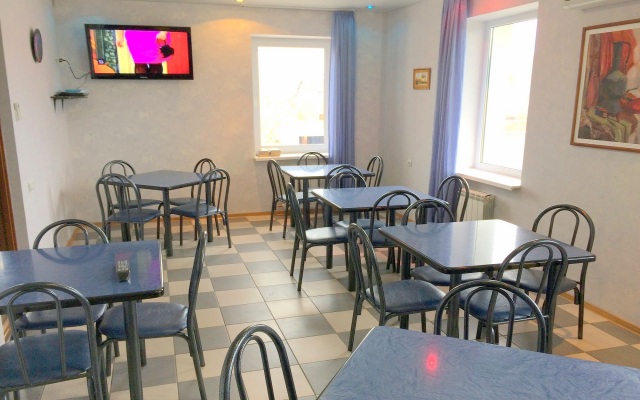 Garmoniya Guest House
