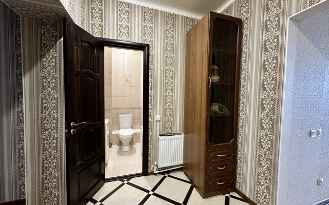 Квартира Уютная двухкомнатная в Ессентуках рядом с озером