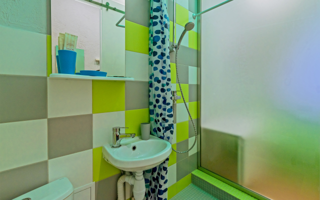 Меблированные комнаты Park Avenue