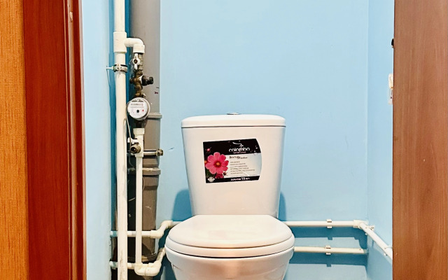 Квартира Уютная однокомнатная квартира у метро и разводного моста