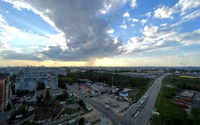 Квартира Hugge Place на Лазурной Объект №214