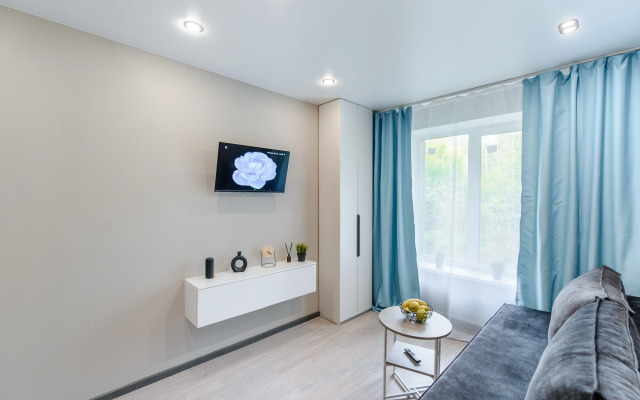 Апартаменты студия NHome Вторые Мичуринские