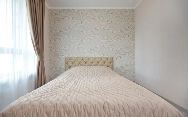V Ilmenskom Proyezde 14k3 Flat
