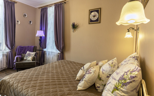 Vyborg Velvet Aparts Provans V Rybnom Pereulke Flat