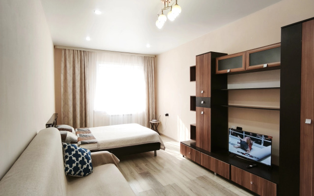 Uyutnaya V Tsentre Na Ulitse Modogoyeva Flat