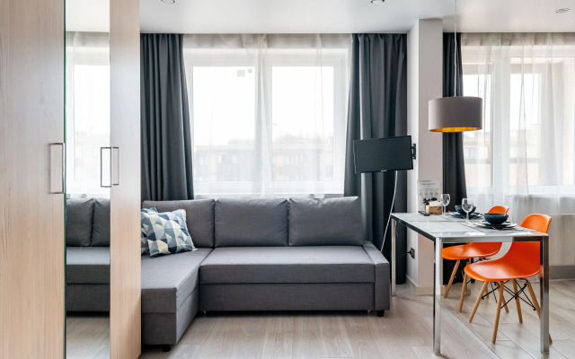 Квартира Сертолово