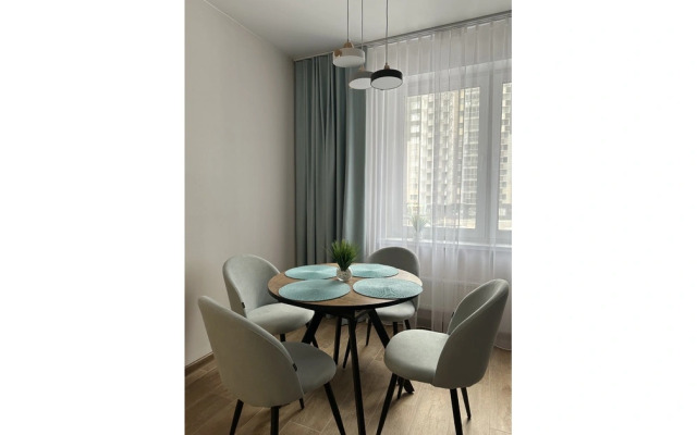 Квартира на улице Свердловская 6К