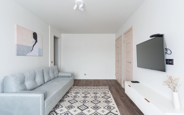 Apartments S Vidom Na Komarovskiy Rynok V Tsentre Goroda