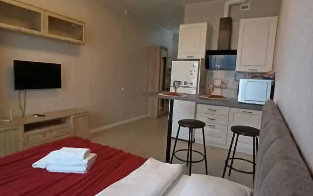 Квартира рядом с живописным Пулковским парком