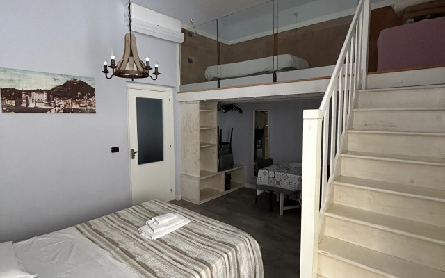 Апартаменты Margherita rooms