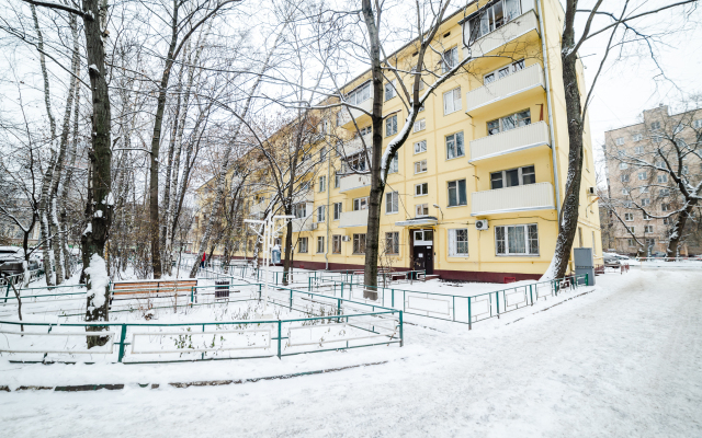 Na Ulitse Konstantina Simonova 5k3 Flat