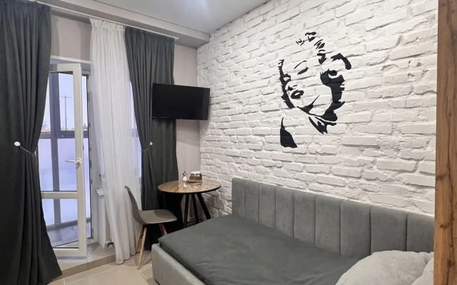 Апартаменты 8