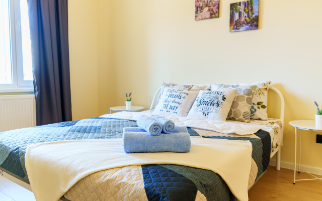 Ryadom S Morem Ot LetoApart Apartments