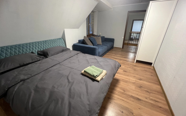 Private house Bolshoy Dom Nedaleko Ot Tsentra Goroda Tver