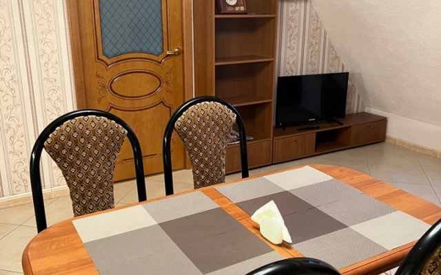 Меблированные комнаты Мария