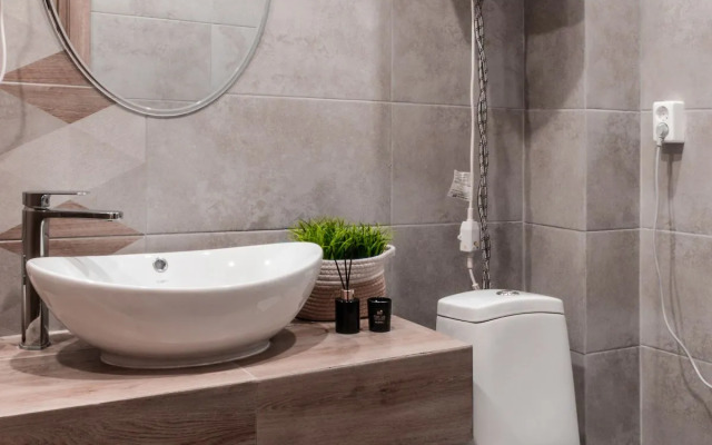 Апартаменты Сутки Уфа на Аксакова 81 121