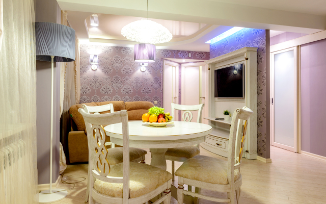 Apartamenty Klassa Lyuks, ryadom SK Arctica, Olymp